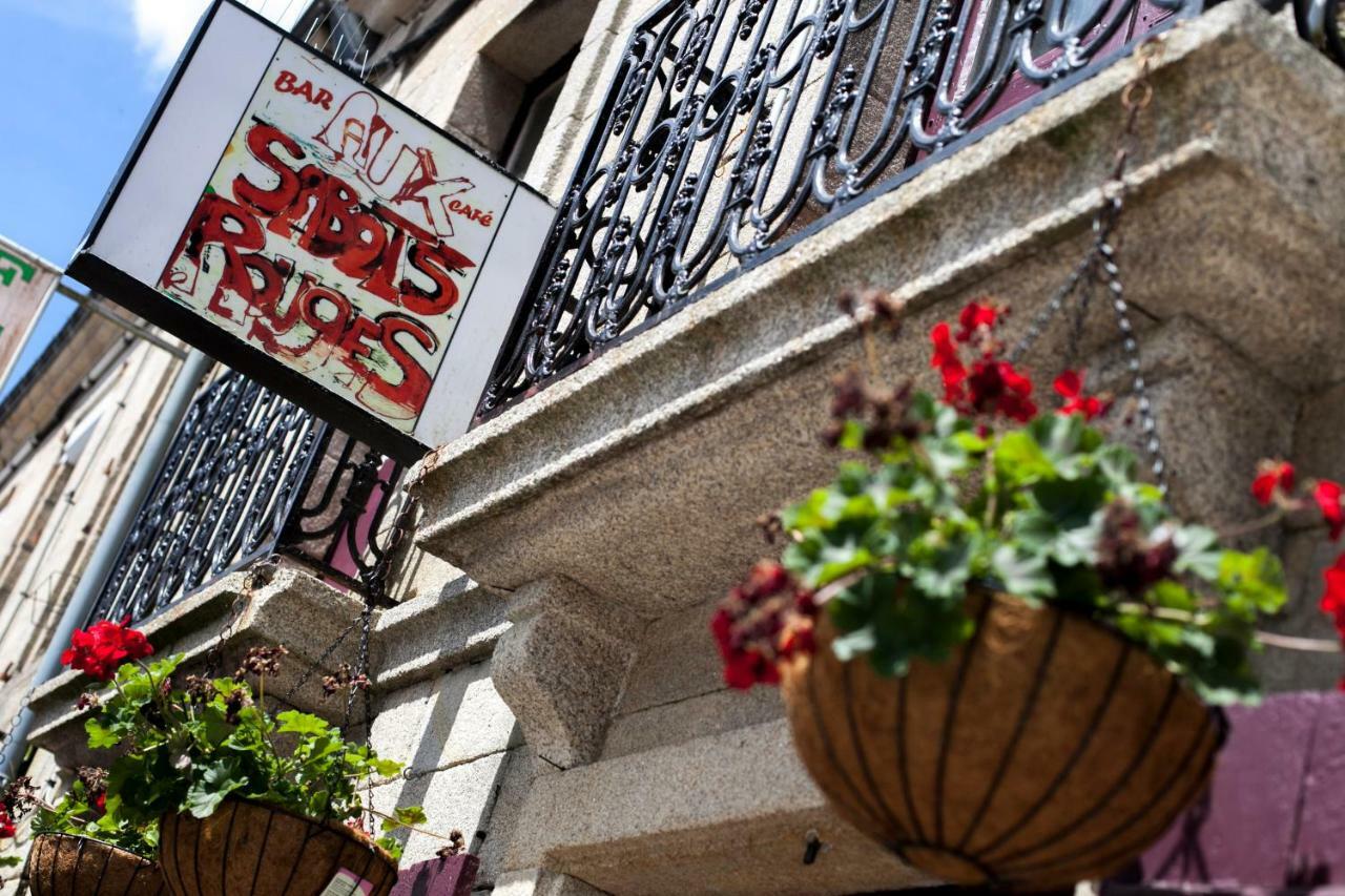 Bed and breakfast Aux Sabots Rouges *