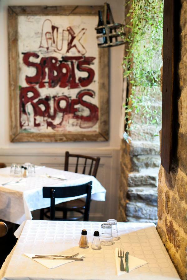 Aux Sabots Rouges Bed and breakfast Guéméné-sur-Scorff
