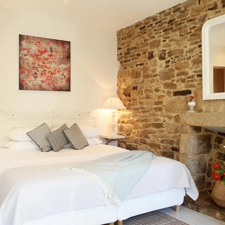Chambres Aux Sabots Rouges Guéméné-sur-Scorff Buitenkant foto