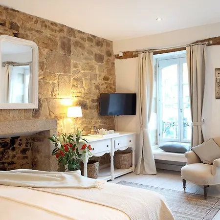 Chambres Aux Sabots Rouges Guéméné-sur-Scorff Buitenkant foto